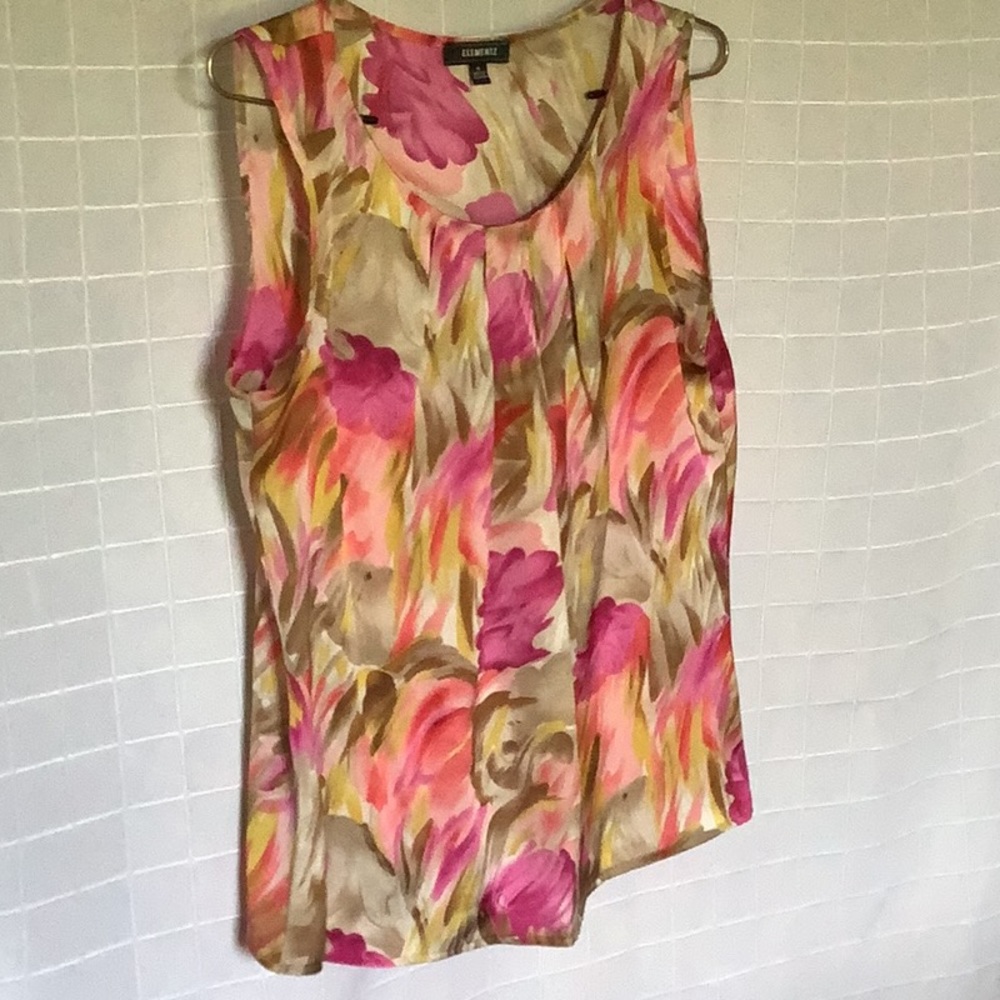 Elementz size medium top